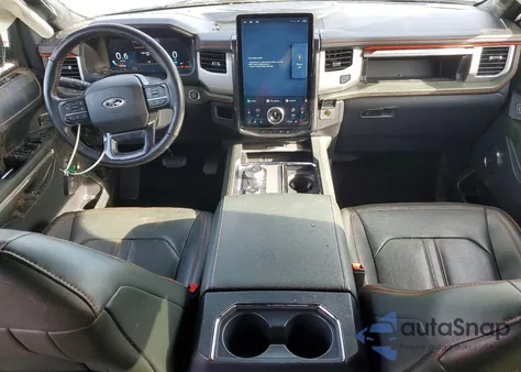 2022 Ford Expedition Timberline z USA, uszkodzony, nr VIN 1FMJU1RT1NEA00445